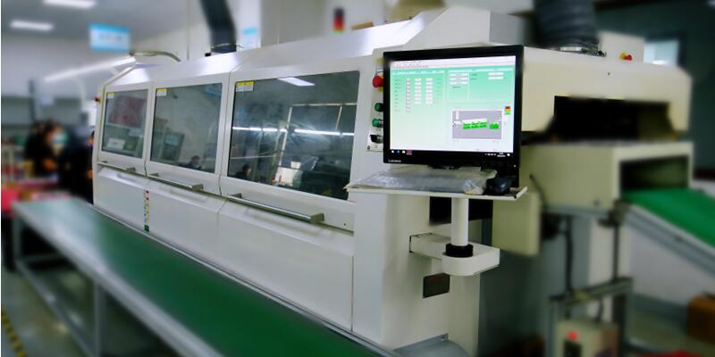 PCBA加工插件波峰焊的溫度一般設(shè)置多少？