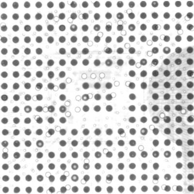 SMT貼片加工BGA空洞圖