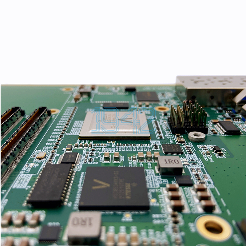 工業(yè)物聯(lián)網(wǎng)主板SMT貼片加工