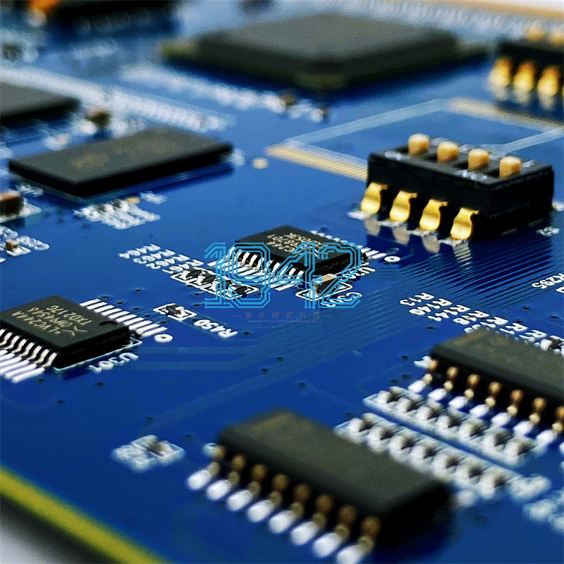 運(yùn)動控制器SMT貼片加工
