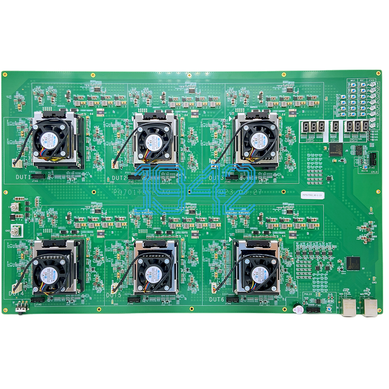 開發(fā)板、測試板、老化板