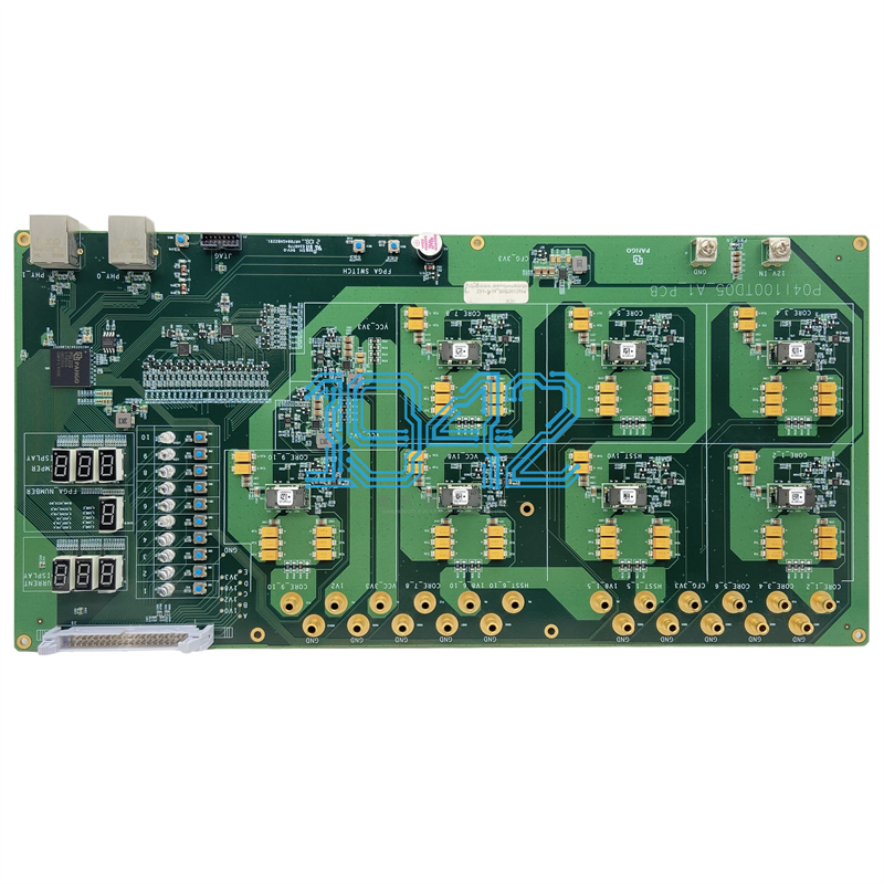 開發(fā)板、測試板、老化板