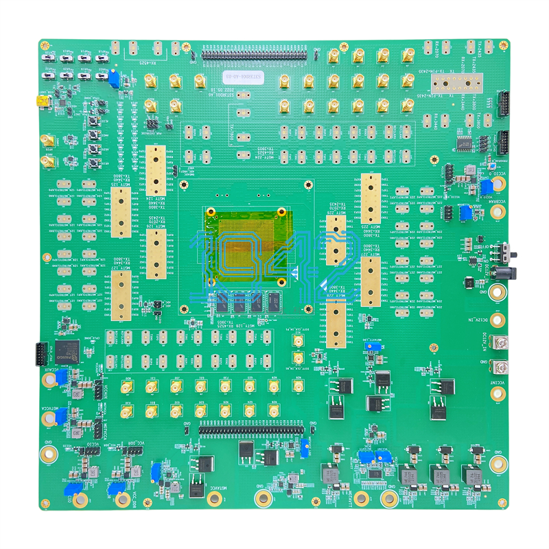 開發(fā)板、測試板、老化板