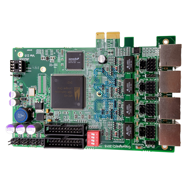 物聯(lián)網(wǎng)PCBA加工