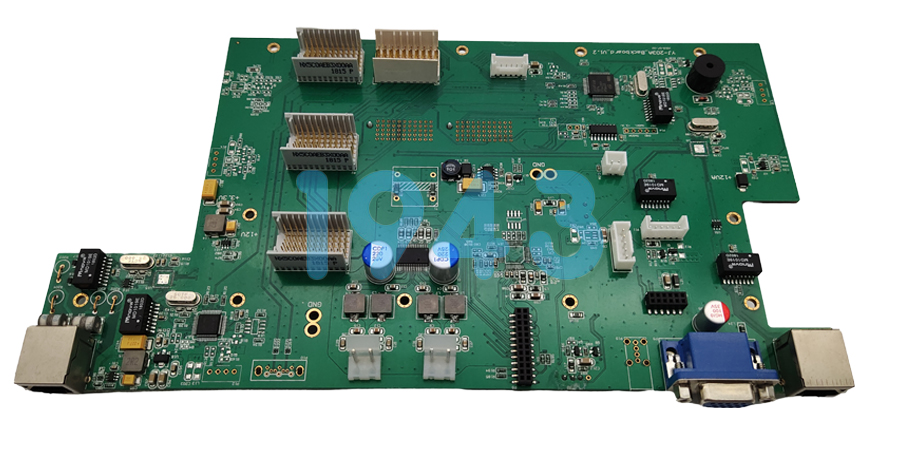 1943科技：專業(yè)的PCB貼片組裝服務提供商