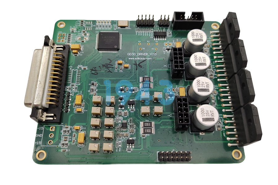 醫(yī)療呼吸機(jī)PCBA高可靠性SMT貼片加工解決方案 | 1943科技