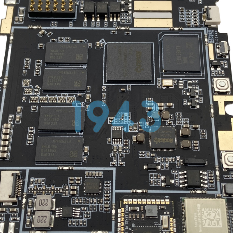 智能家居PCBA貼片加工