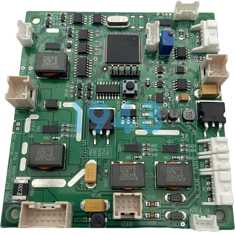 醫(yī)療儀器PCBA貼片