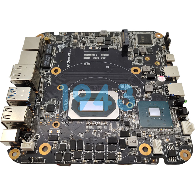 嵌入式工控主板貼片加工