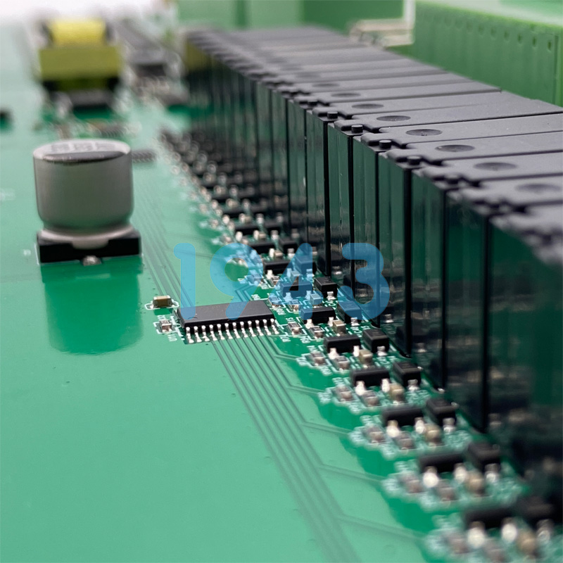 新能源電路板SMT貼片加工