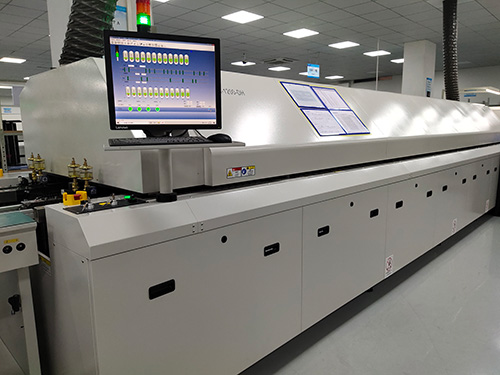 無鉛+高TG板材PCBA回流焊工藝窗口實(shí)測數(shù)據(jù)：分層問題解決方案