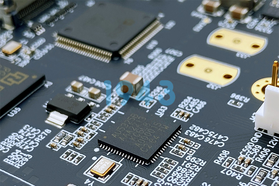 PCBA良品率≥99.7%背后的秘密：1943科技全流程品控體系拆解