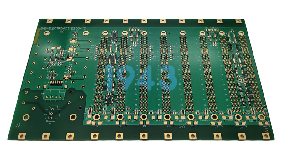 高品質(zhì)PCB制造：SMT貼片與PCBA一站式加工服務