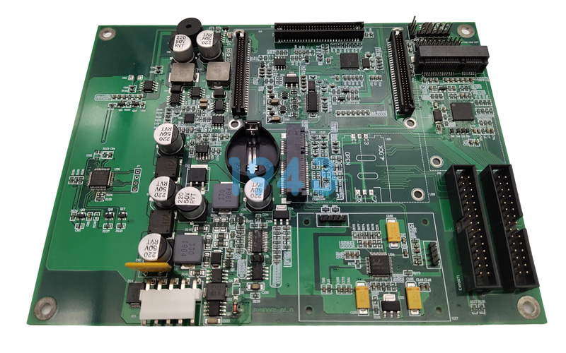 PCB與PCBA的區(qū)別 一篇講透電子制造核心概念|1943科技
