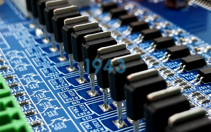 深圳1943科技：DIP插件與SMT混裝的多工藝協(xié)同方案