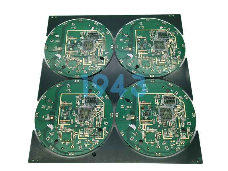 射頻板SMT貼片加工的核心技術(shù)與工藝控制指南