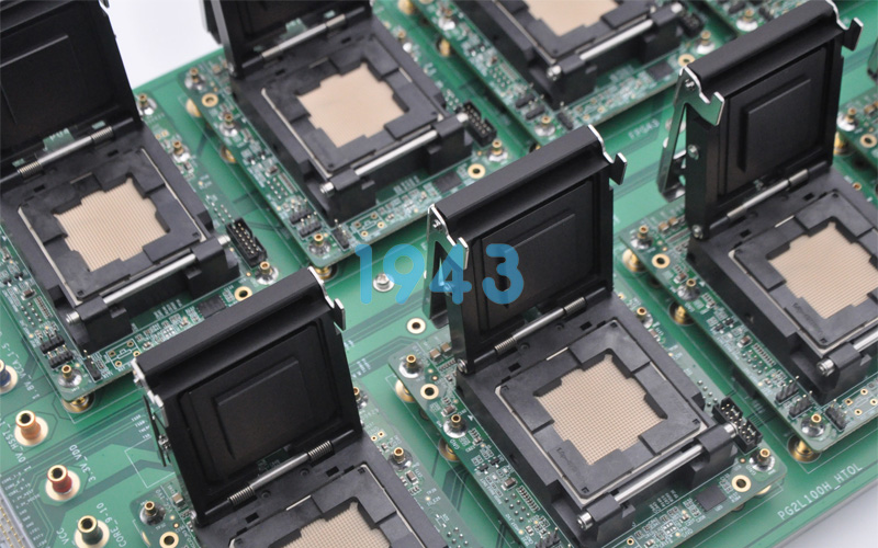 半導體老化測試板