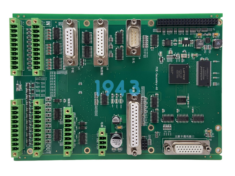 工控設(shè)備PCBA